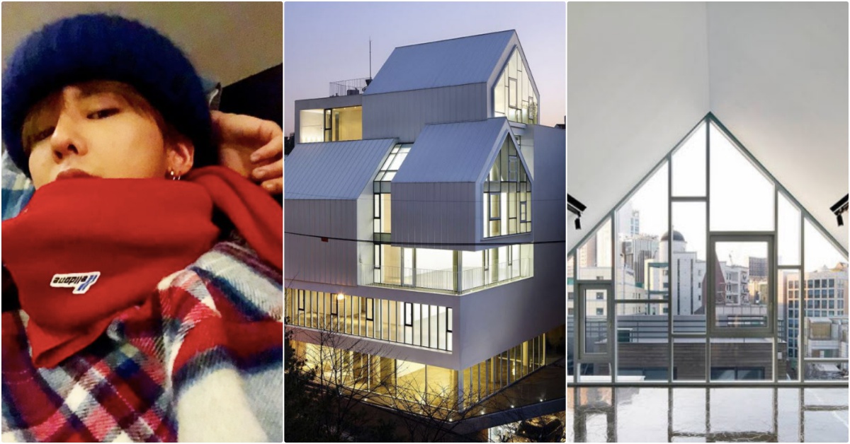 土豪的世界我不懂！GD、ZICO搶買房成為「巨星包租公」，幾十億豪宅曝光！ G-Dragon、ZICO、GD、權志龍、韓星買房