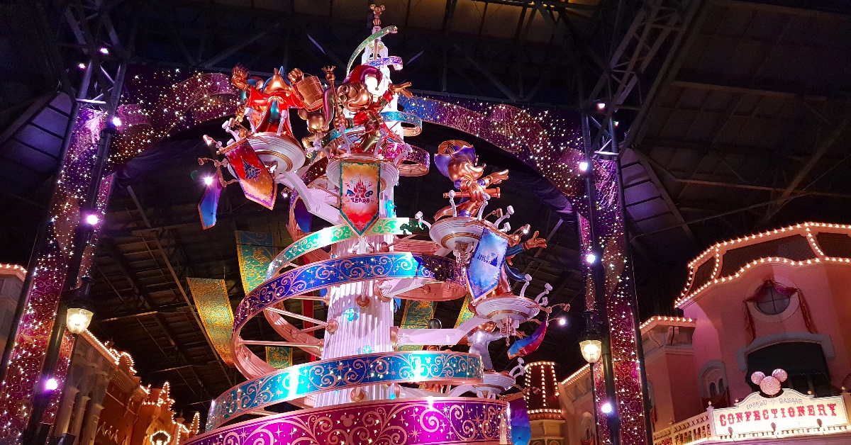 東京迪士尼樂園35週年快樂！必看必買必吃不能錯過的重點一次給你 東京迪士尼度假區、HappiestCelebration、東京迪士尼度假區35週年、TDL35th、東京迪士尼樂園