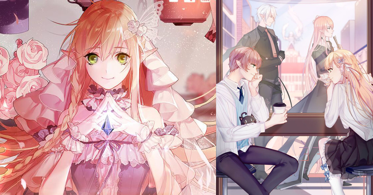 桃花就是這樣穿來的～穿搭風格測出你下半年的桃花運勢！ 桃花、降臨、穿搭、風格、花語學園