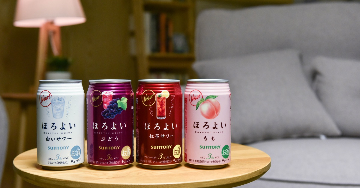 HOROYOI微醉行銷市佔第一！攜手超人氣女神田馥甄帶領飲用風潮 HOROYOI、微醉、市佔第一、人氣女神、田馥甄、飲用風潮