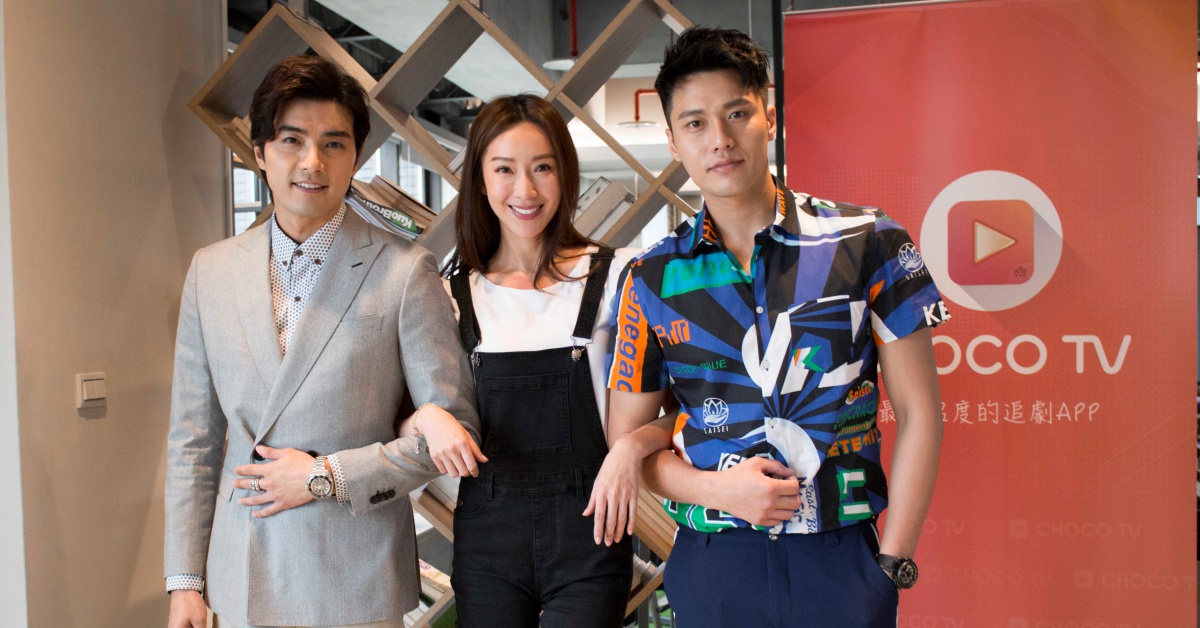 CHOCO TV《動物系戀人啊》熱播，張睿家、賀軍翔互糗看對方長大 CHOCO TV、動物系戀人啊、張睿家、賀軍翔、賀軍翔、親密戲、阿嬌、隋棠