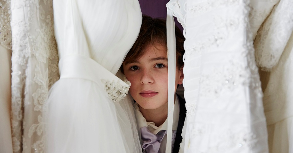 《我是女生》帥氣美少年不畏異樣眼光，高喊「我是女生」 我是女生、美少年、少年勵志版丹麥女孩、跨性別