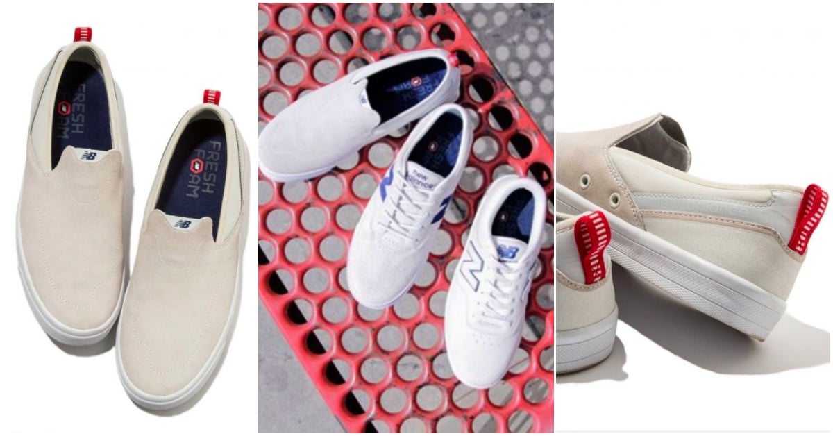 日本賣翻的New Balance SKATE STYLE特別訂製款！不用等了台灣也買得到 New Balance SKATE STYLE、New Balance、BEAUTY&YOUTH UNITED ARROWS、聯名、日本訂製、