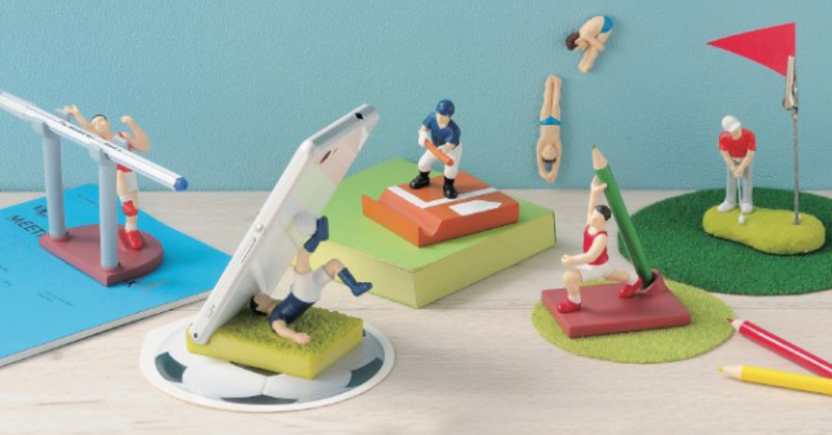 超吸睛！11 件造型特殊的文具用品 六月另類美學、買一買