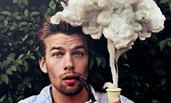 奇想無限 少年Pipo的迷幻漂流遊攝影 Phillip Schumacher、德國、藝術、攝影、Pipo