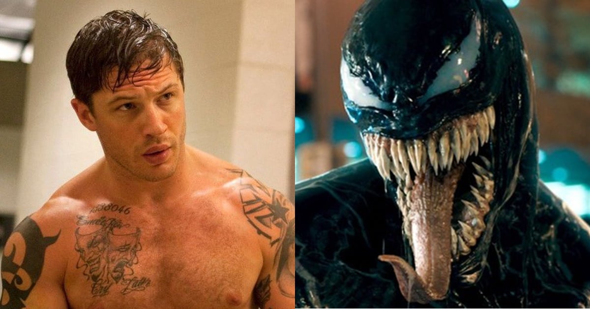 看預告以為是恐怖片！蜘蛛人死敵《猛毒》登場，湯姆哈迪這次不戴面具直接變身！    蜘蛛人、猛毒、湯姆哈迪