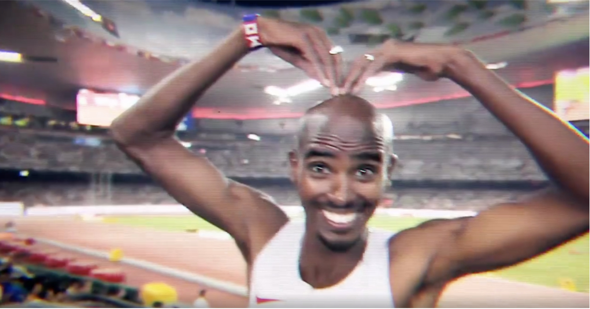 在你的笑容背後 美國廣告、笑容、堅強、NIKE廣告、NIKE、跑步、