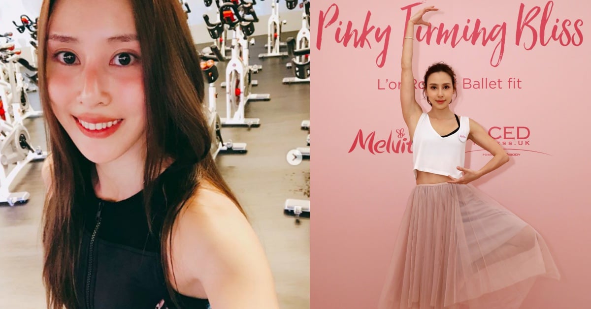 「橘皮」囂張成長是因為吃甜食？健身狂房思瑜靠這幾招遠離肥胖紋 橘皮、瑜珈、肥胖紋、房思瑜