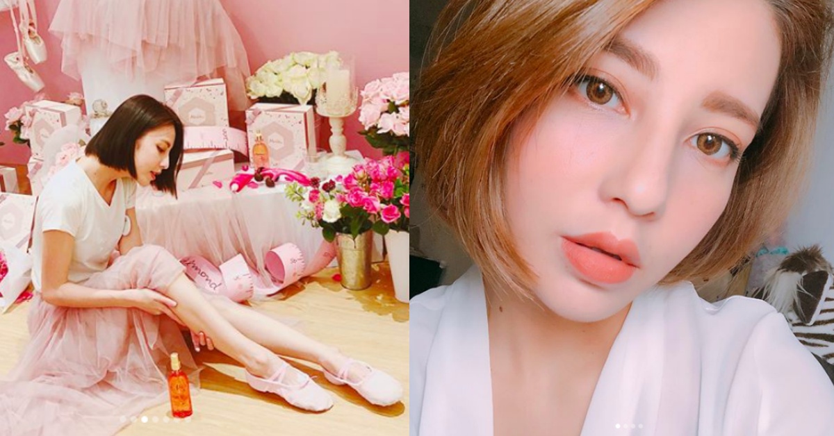 晚上偷吃宵夜還是有救！潮模小白分享睡前「消水腫撇步」 