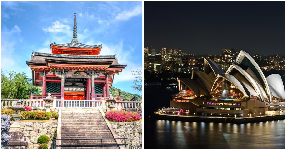 歷史古蹟or現代都市你選都幾！不同路線的蜜月熱門景點推推 gotyoursix、蜜月、旅行、度蜜月、行程推薦、熱門、浪漫、景點