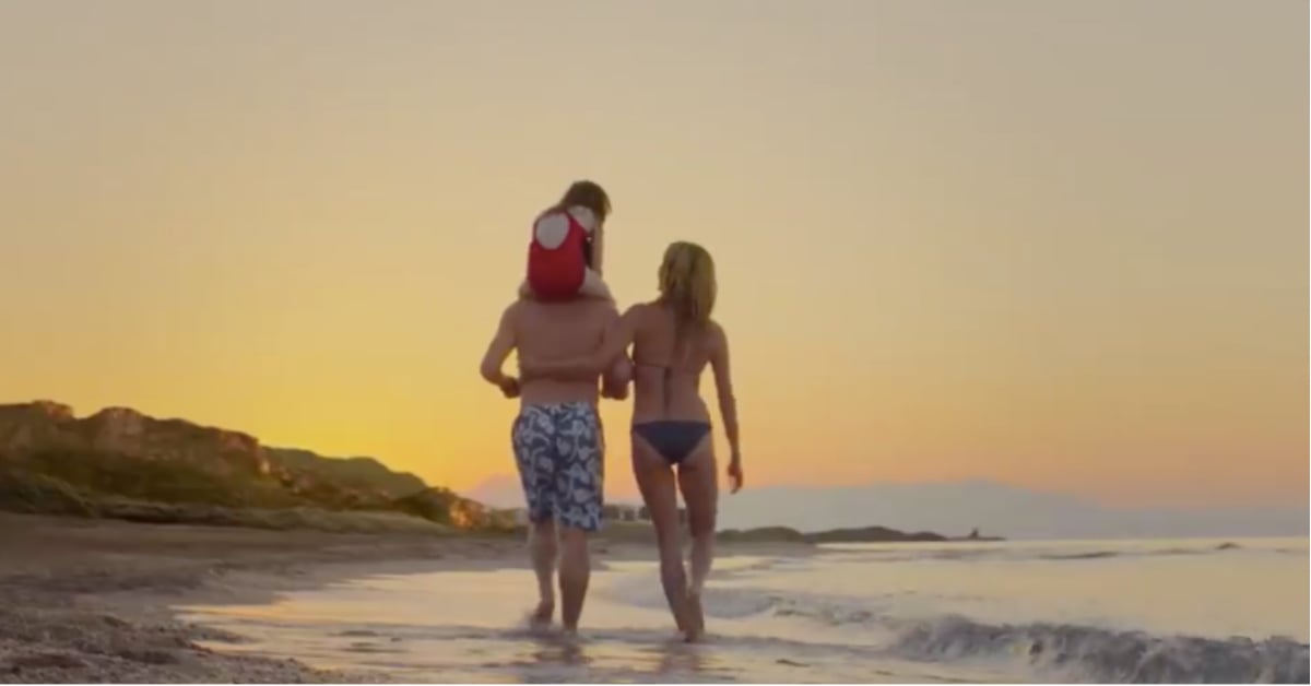 放假的魔力  英國廣告、森薩托里、家庭度假、情侶酒店、放鬆、假期、