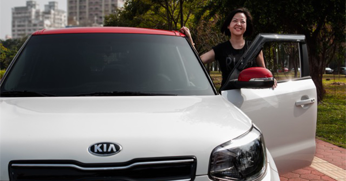 「謝謝Uber與孩子，讓我在人生下半場找到自我」時代潮流中走出自己的路 Uber、人生、潮流、道路