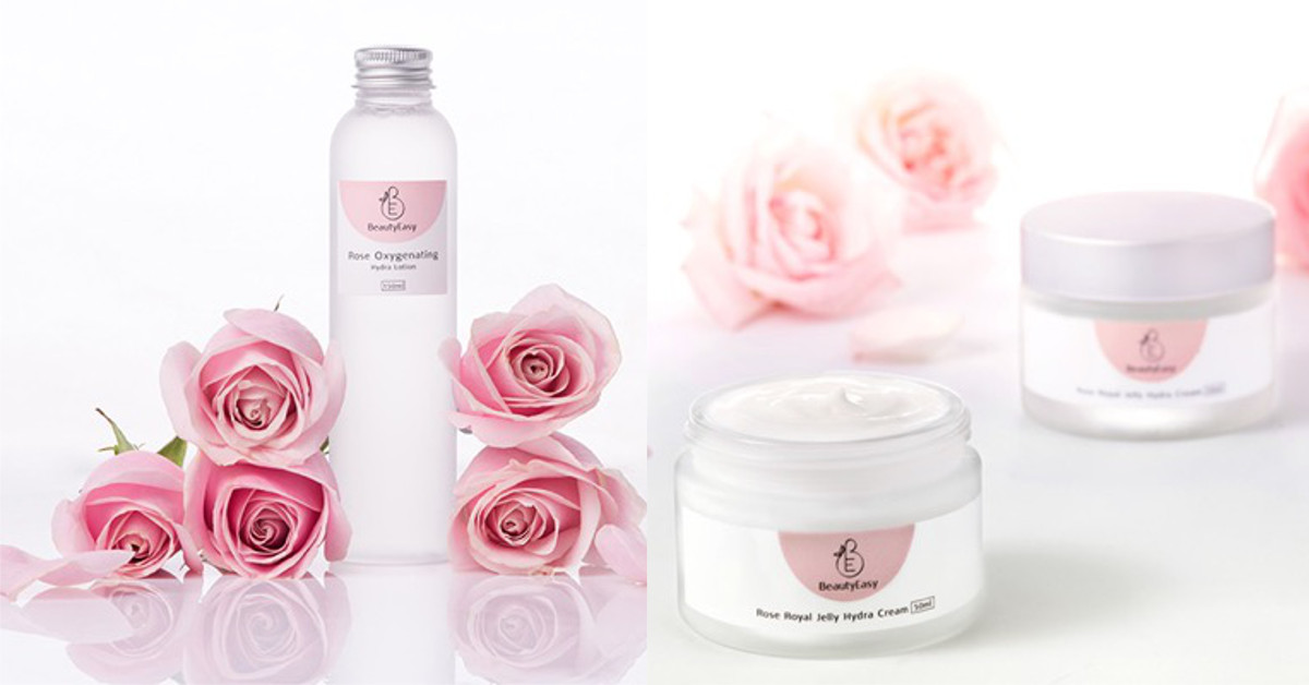 最近都在討論的BeautyEasy化妝水！新品「玫瑰蜂王乳保濕青春露」還不認識嗎？ BeautyEasy、玫瑰、蜂王乳、保濕