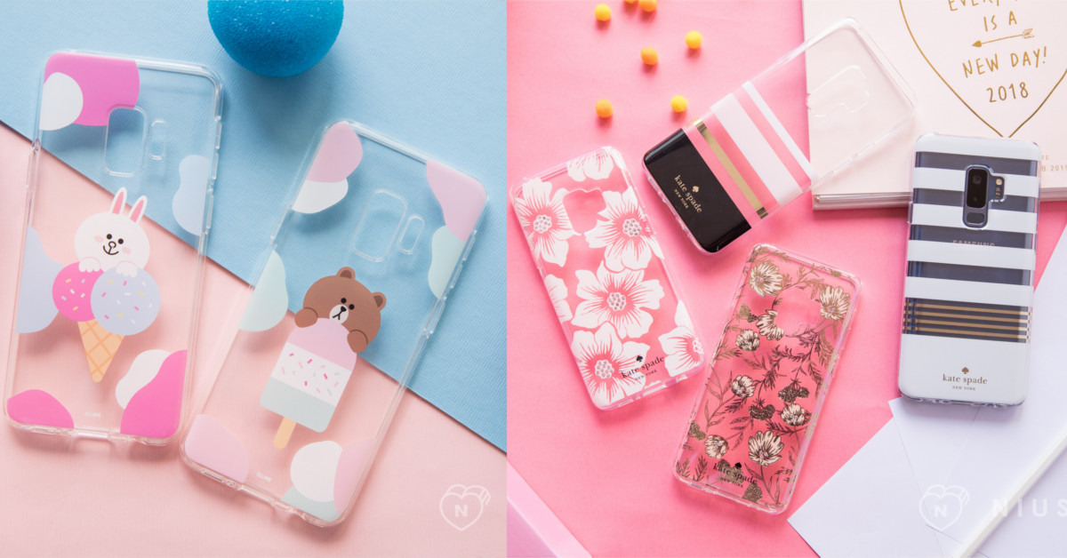 超越男友的甜蜜～寵愛女孩大優惠，它們才是最有愛的貼身情人！ 甜蜜、寵愛、貼身情人、 samsung、Kate Spade