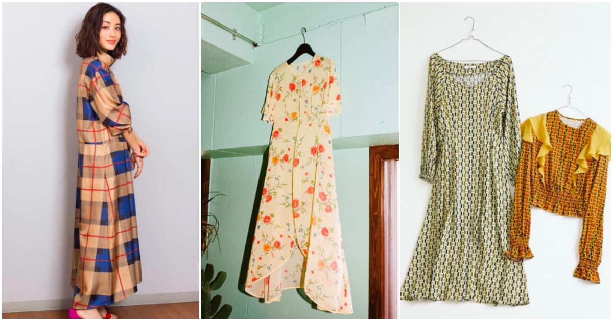 那件明明很好看，但我穿起來就是安堆！懶美人的One-Piece穿搭眉角要知道 One-Piece、時尚、穿搭、時髦、生活態度、潮流、時髦、書單、買書、剁手指、小資女、洋裝、讀讀書