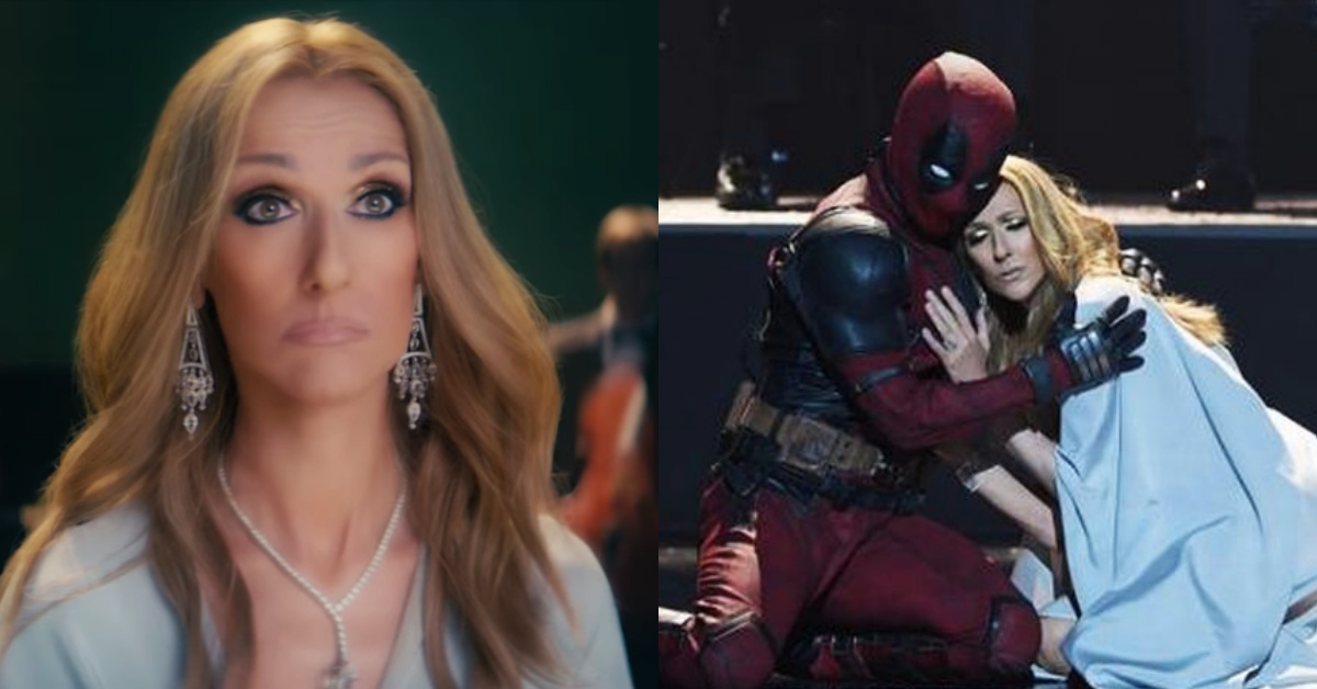 我覺得不行！席琳狄翁《死侍2》開金口被嫌，大嗆死侍「滾開啦～蜘蛛人」！ 席琳狄翁、死侍2、