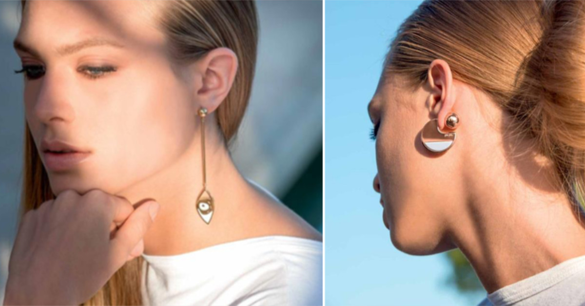 Folli Follie 夏季輕珠寶嶄新登場 全面提升穿搭品味 以時尚造型投入夏日 Folli Follie、珠寶、穿搭、品味、時尚