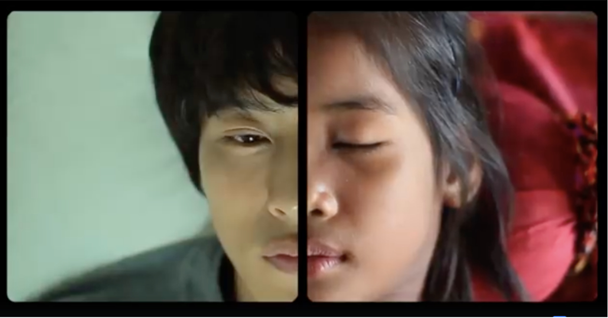 伸出手，我們的世界不再平行 柬埔寨廣告、柬埔寨、水、資源、