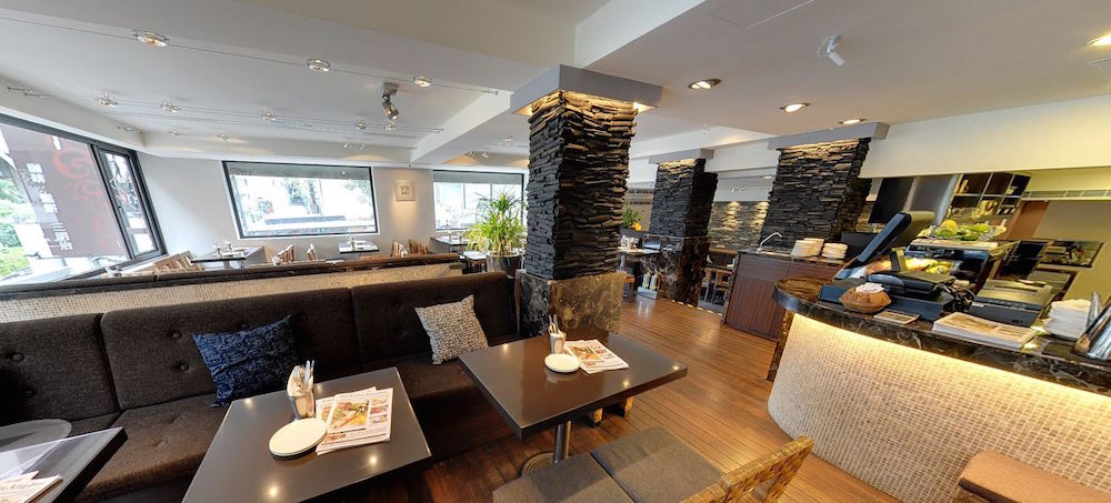 突破既定的咖啡廳刻板印象，「咖啡弄」走出不同的下午茶餐飲品牌 台北100選、咖啡甜點、東區商圈、咖啡弄