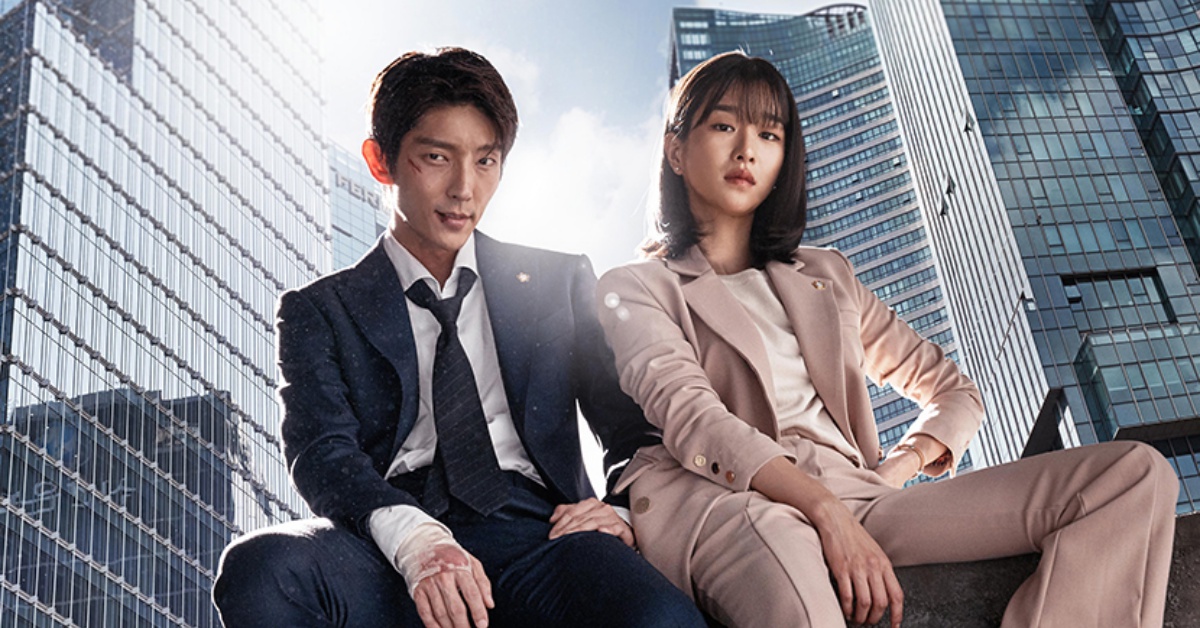 《無法律師》李準基自稱悲傷的瘋子，徐睿知為拋清純形象剪去13年長髮 無法律師、李準基、徐睿知、愛奇藝