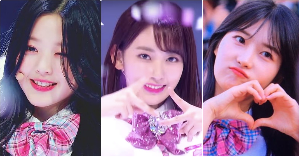 這些超正妹是誰？《PRODUCE 48》初舞台日韓C位拚美貌，高顏值練習生上熱搜啦！ PRODUCE 48、是我的、내꺼야、After School、李佳恩、HKT48、宮脇咲良、秀智、韓國選秀、韓國練習生