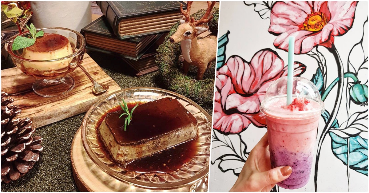 超人氣玫瑰雪花牛麵、浮誇系果汁奶昔...西門商圈5大IG熱點美食一日完食 台北100選、西門商圈、美食、逛街、電影、推薦