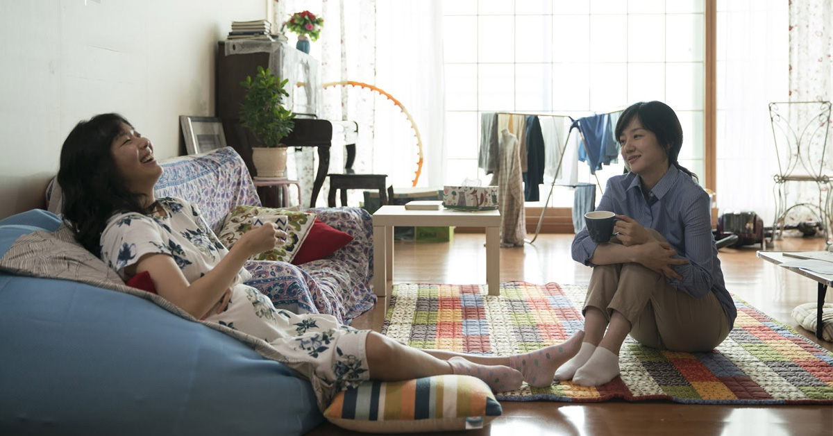 每個選擇都要有所犧牲！《成為母親之後》細膩描述母職眾多面向 成為母親之後、韓國電影、母親