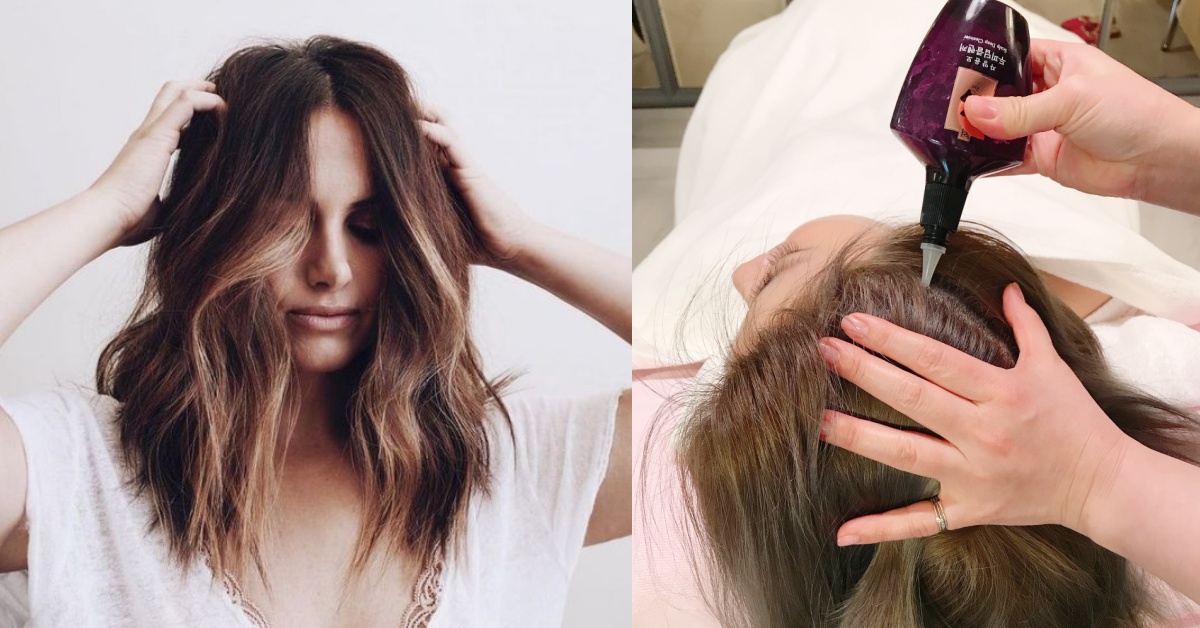 夏日油頭味絕對不輸狐臭！學會「居家頭皮護理」讓妳遠離臭頭之尷尬 頭臭、頭皮護理、居家頭皮spa、