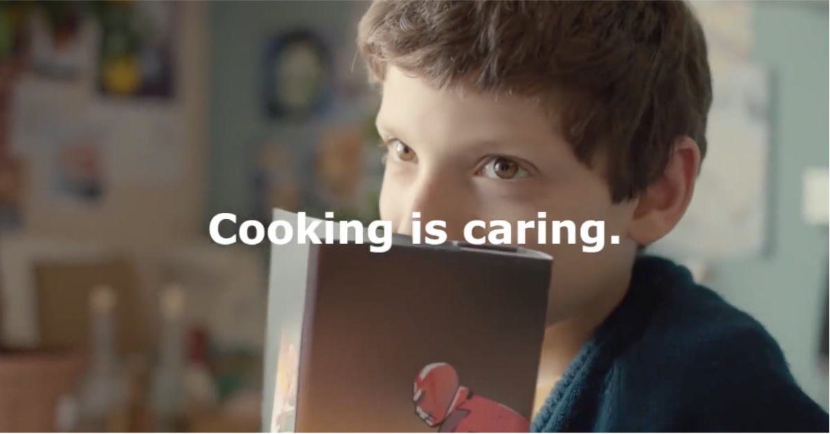 孩子你怎麼這麼詐！ 法國廣告、IKEA、烹飪、奸詐、福利、