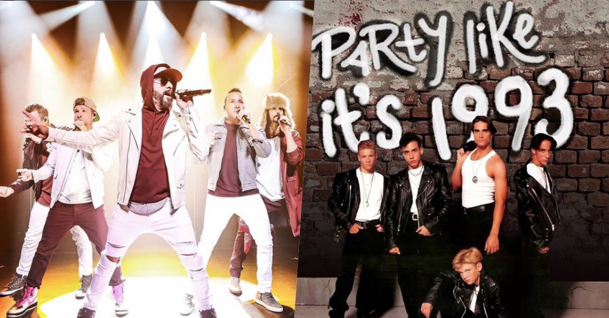 男孩永遠不老好嗎！Backstreet Boys新好男孩25週年，宣布回歸推出新單曲！ Backstreet Boys、新好男孩、