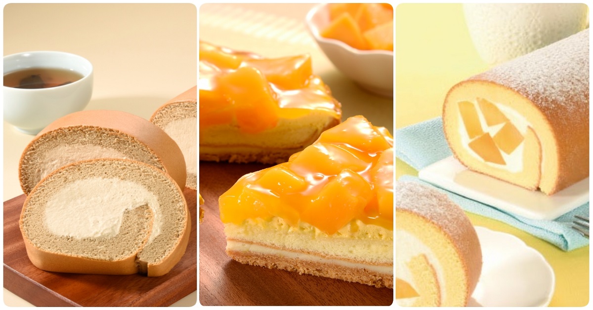 亞尼克「縣市限定」生乳捲這次輪到誰？東方美人茶PK芒果初夏甜點大戰開打 亞尼克、生乳捲、季節限定、東方美人茶、芋頭、芒果