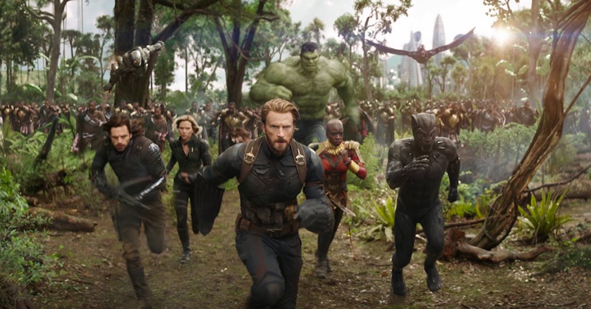 《復仇者聯盟3》能在全球最大市場拿下幾個億？從大數據觀點淺談《復聯3》中國票房 復仇者聯盟3、Marvel、漫威、票房、大數據、超級英雄