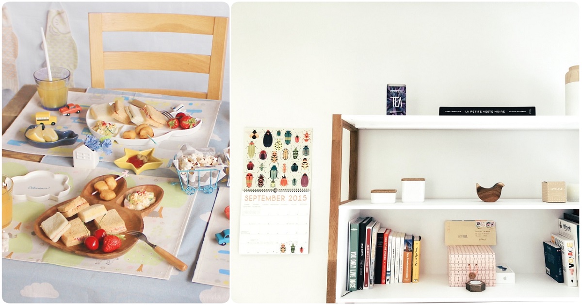 光看就降5 °C！超涼爽居家佈置5大原則讓你免開冷氣就透心涼 女生寓所、居家布置、空間設計、夏天、技巧、無印良品、IKEA、NATURAL KITCHEN