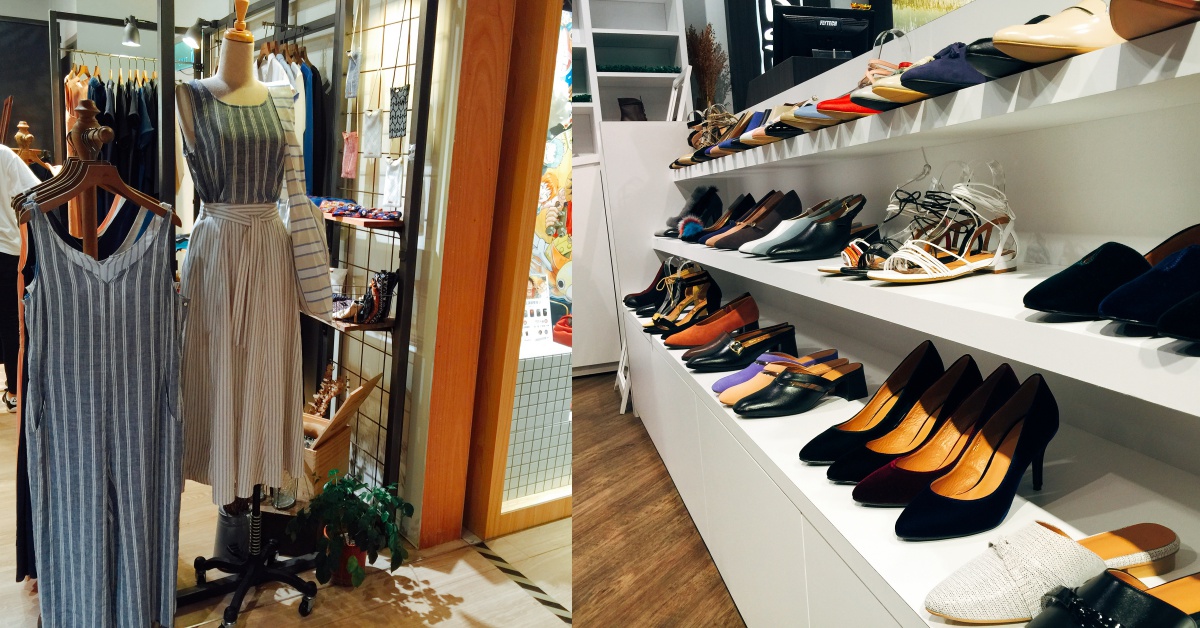 隱藏服裝、美食小店你們逛過沒？！誠品信義店精選MIT店家其實很好買 台北100選、景點購物、信義商圈、誠品信義店