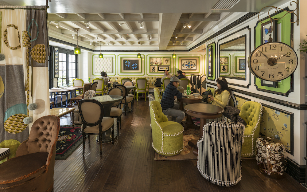 「好樣蘋果兒」嚴選天然食材、堅持手作、耐心烹調，每一道料理都展現出創意和巧思 台北100選、咖啡甜點、咖啡甜點、好樣蘋果兒