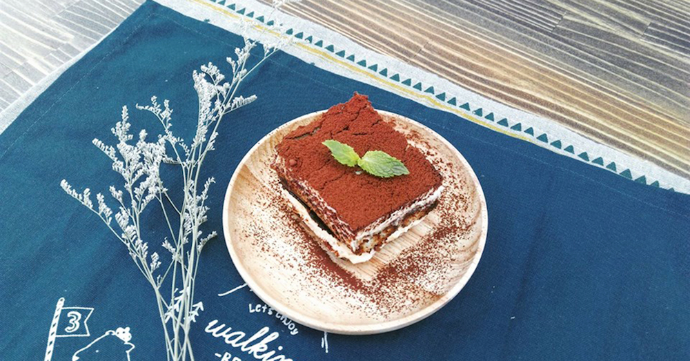 沒有華麗的裝潢與刁鑽的咖啡理論，「羊毛與花」想提供溫暖舒適的休憩環境 台北100選、咖啡甜點、咖啡甜點、羊毛與花