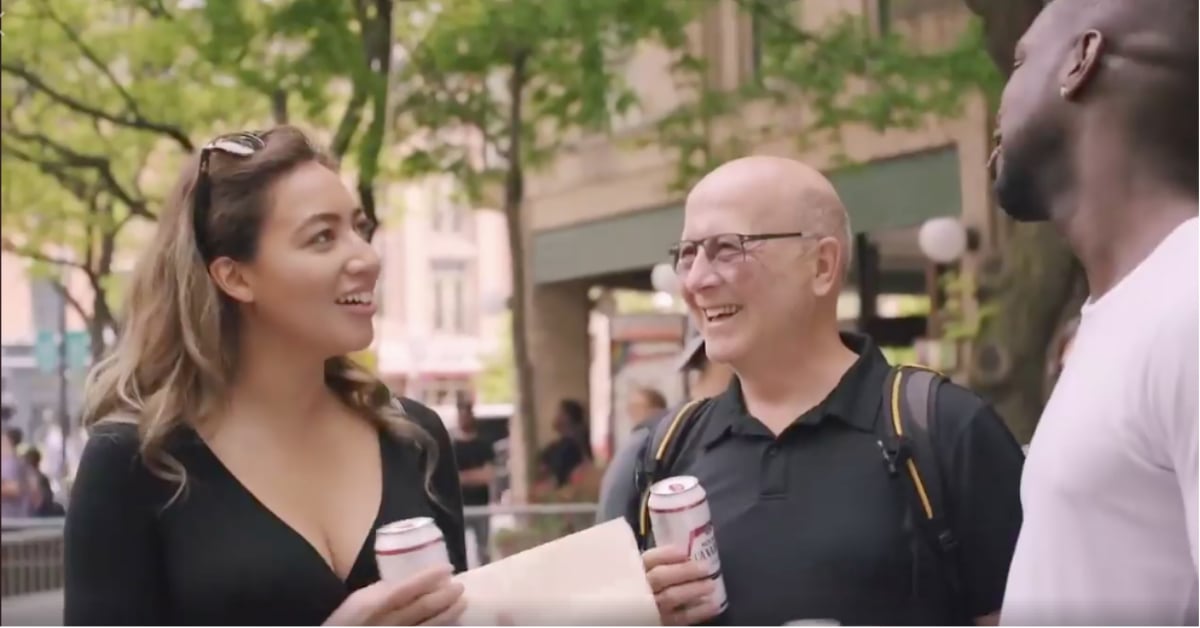 你是哪裡人？ 加拿大廣告、啤酒廣告、I am Canadian、Canada