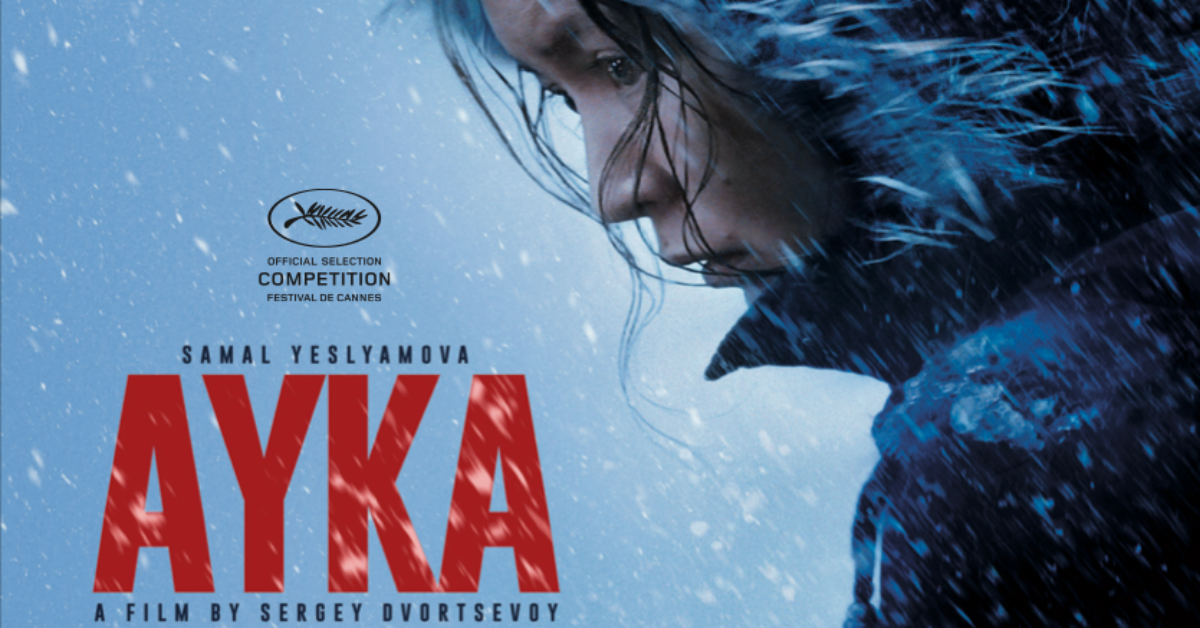 《小傢伙》坎城封后 史上首位哈薩克坎城影后誕生 小傢伙、Samal Yeslyamova、坎城影后、