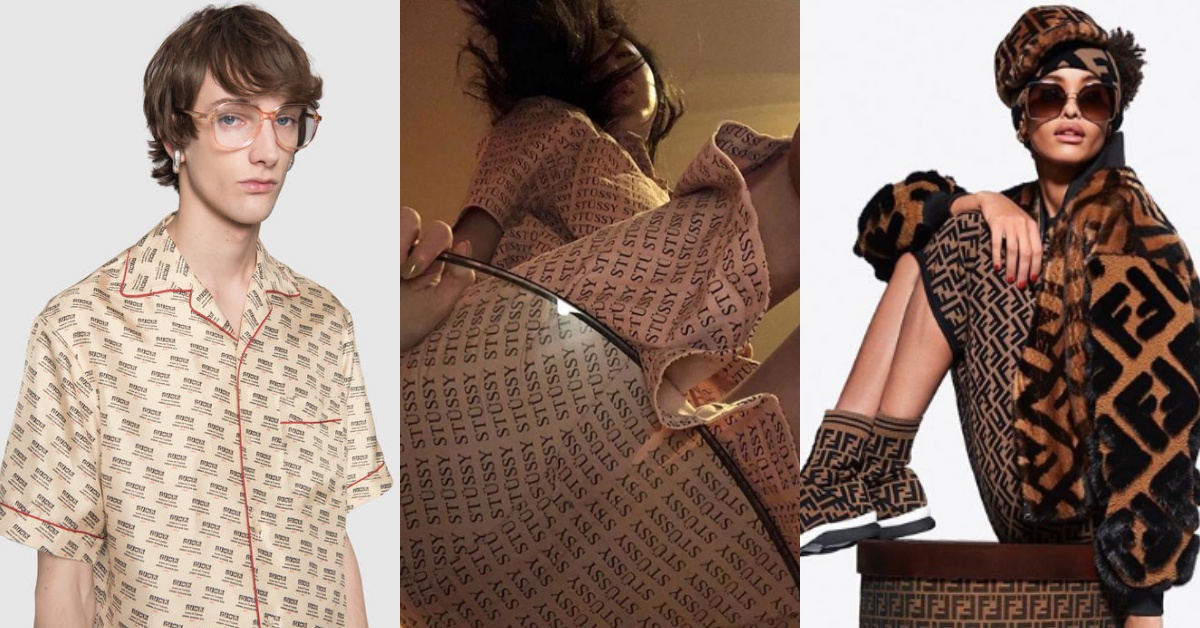 超有魔性越看越想買！密集度超高的「全Logo」設計攻陷Gucci、Fendi、MCM！ Gucci、Fendi、MCM、全Logo