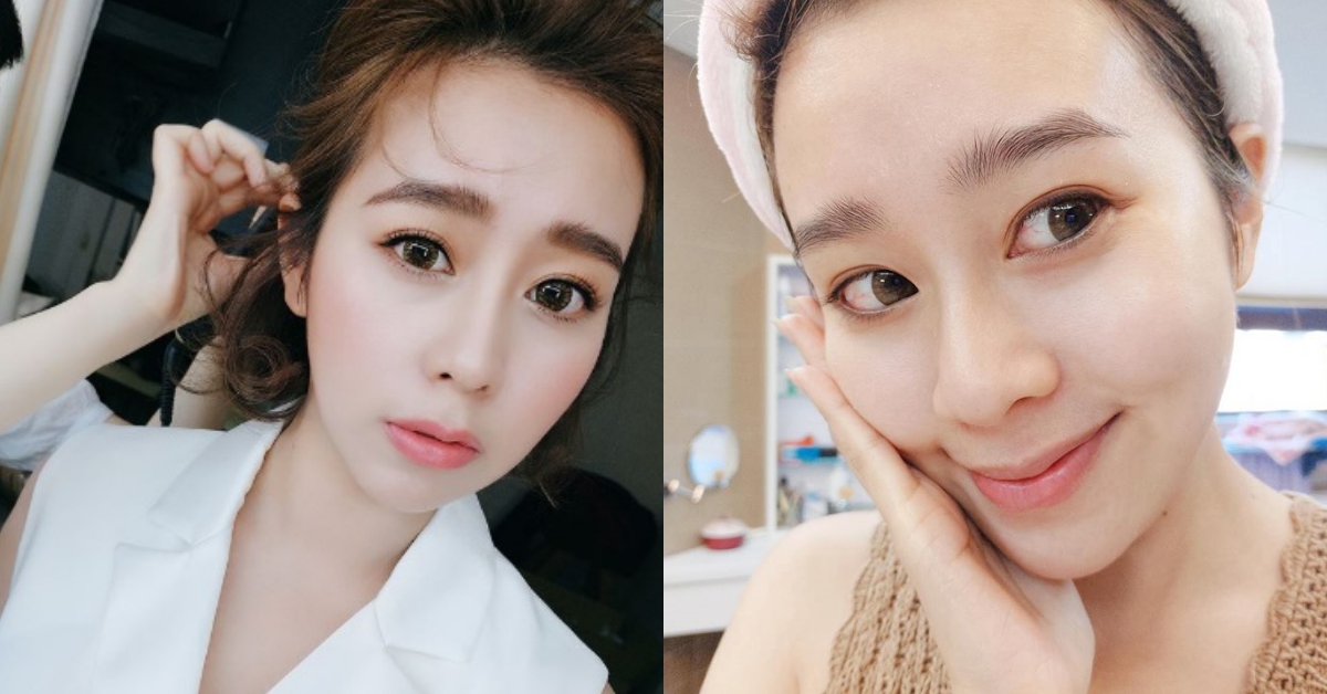 妞專訪：化妝水要擦3次、吃東西不加鹽！潮模唐葳公開好膚質養成5個私房祕訣 唐葳、保養