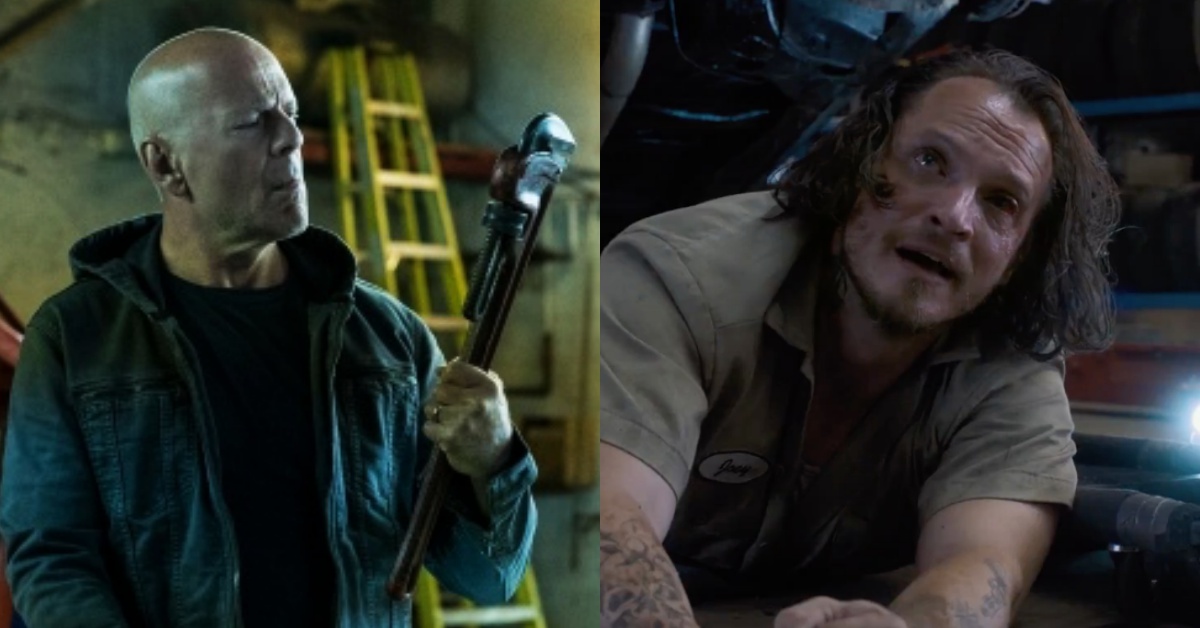 看到光頭就知道這片是來硬的！布魯斯威利《猛龍怪客》神勇歸位大復仇帥炸！ 布魯斯威利、猛龍怪客