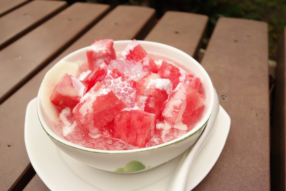 混搭甜品美學「騷豆花」吃得到傳統也吃得到創意 台北100選、飲料小食、東區商圈、騷豆花 敦南旗艦店