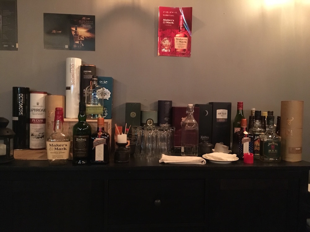 沒有酒單的酒館「Bistro There 小酒館」每一杯都為你量身定做 台北100選、特色餐廳、永安商圈、Bistro There 小酒館