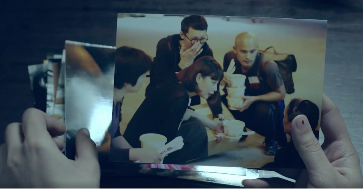 實現你心中的那份美好，沒有那麼難 台灣廣告、石頭湯、幫助、資生堂東京櫃、怡麗絲爾、水玉光