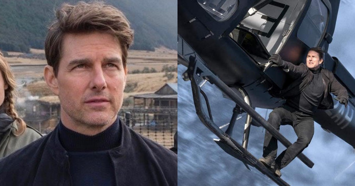 無條件支持阿湯哥再戰10年！《不可能的任務：全面瓦解》最終預告，跳完直升機還要飛越大樓！ 不可能的任務、湯姆克魯斯、Mission Impossible、亨利卡維爾