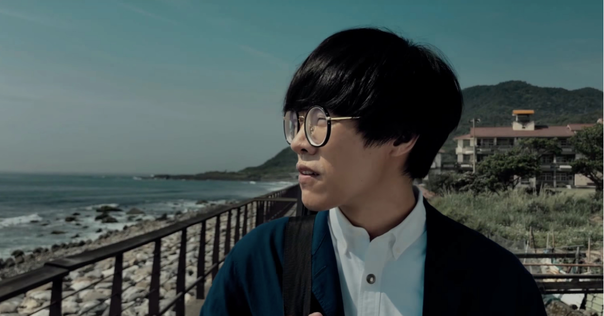 盧廣仲〈明仔載〉MV是用iPhone拍的！導演廖明毅分享手機攝影小秘訣 iPhone、iPhone 8 Plus、盧廣仲、明仔載、廖明毅、廣角鏡、手機配件、支架、MV、Apple Store