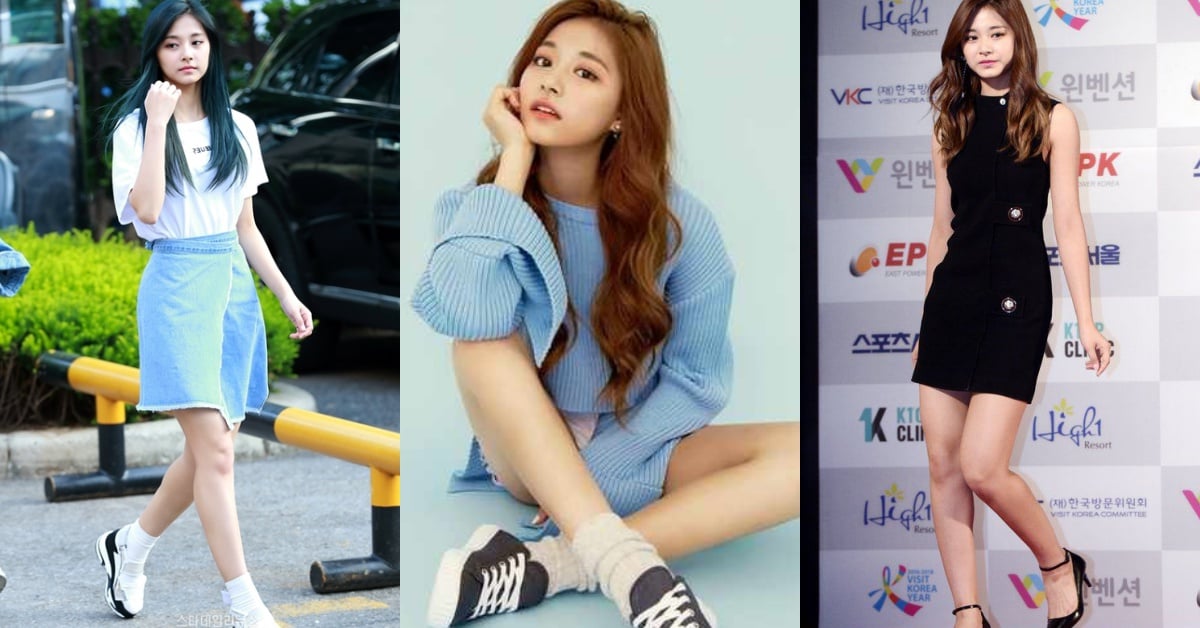 不管多瘦腿看來都肉肉的？學Twice子瑜挑鞋款，輕鬆穿出「腳脖子」！    腳踝、TWICE、子瑜、小腿