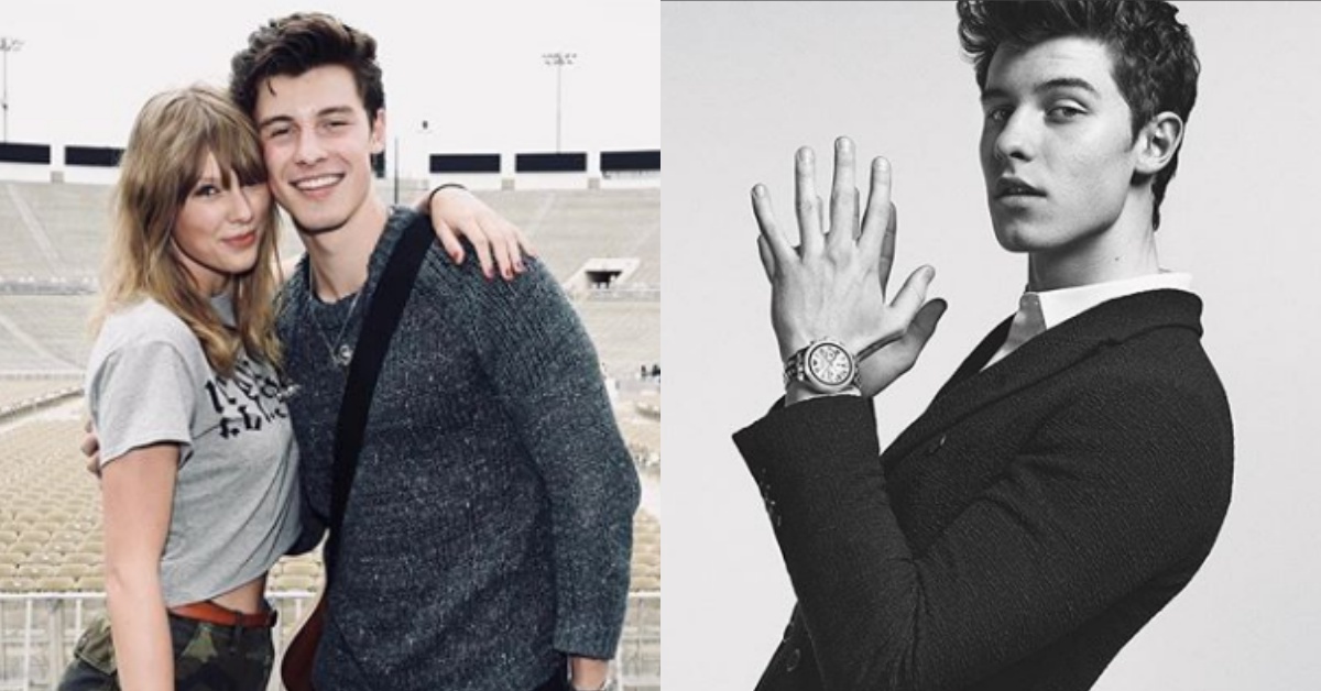 連泰勒絲都深深著迷中！19歲超鮮肉男神「尚恩曼德斯」同名專輯無限輪播預備起！ 尚恩曼德斯、泰勒絲、約翰梅爾、紅髮艾德