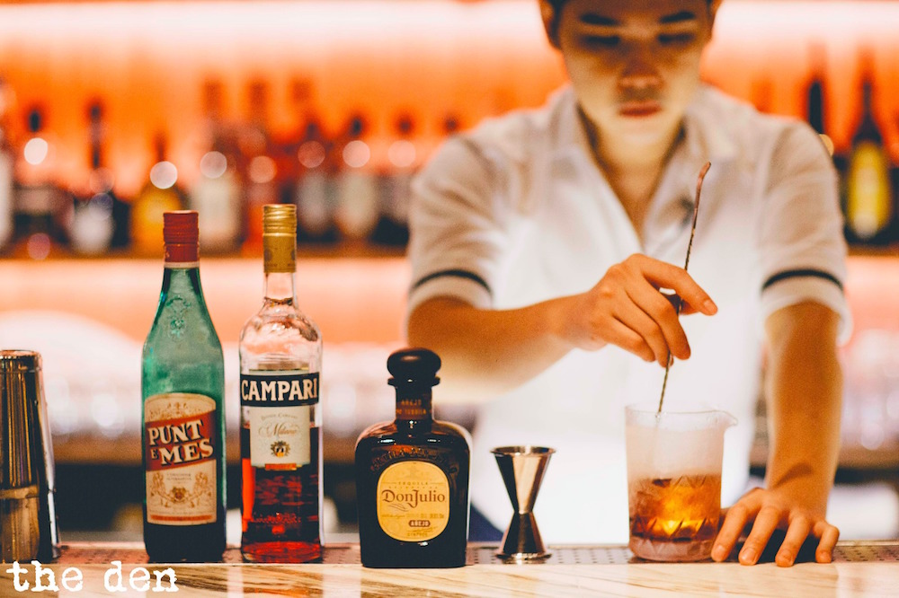 「Barcode.Taipei」引領信義商圈的奢華時尚特色酒吧餐廳 台北100選、特色餐廳、信義商圈、Barcode.Taipei