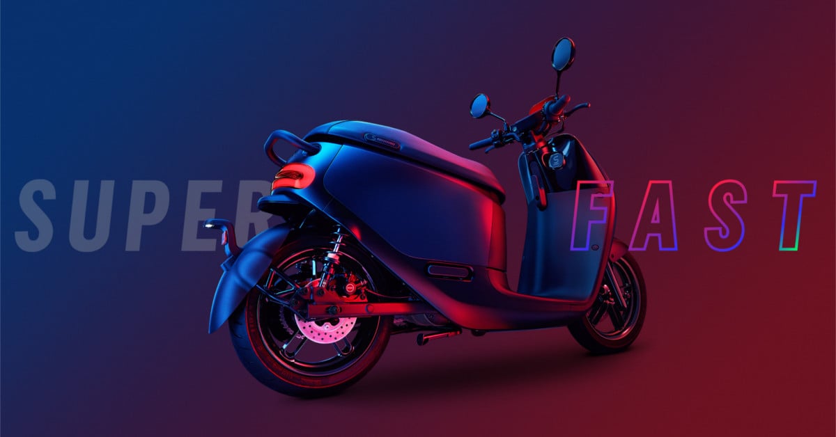 我的街頭成人式。全新Gogoro S2 / Gogoro 2 Delight華麗登場！ 